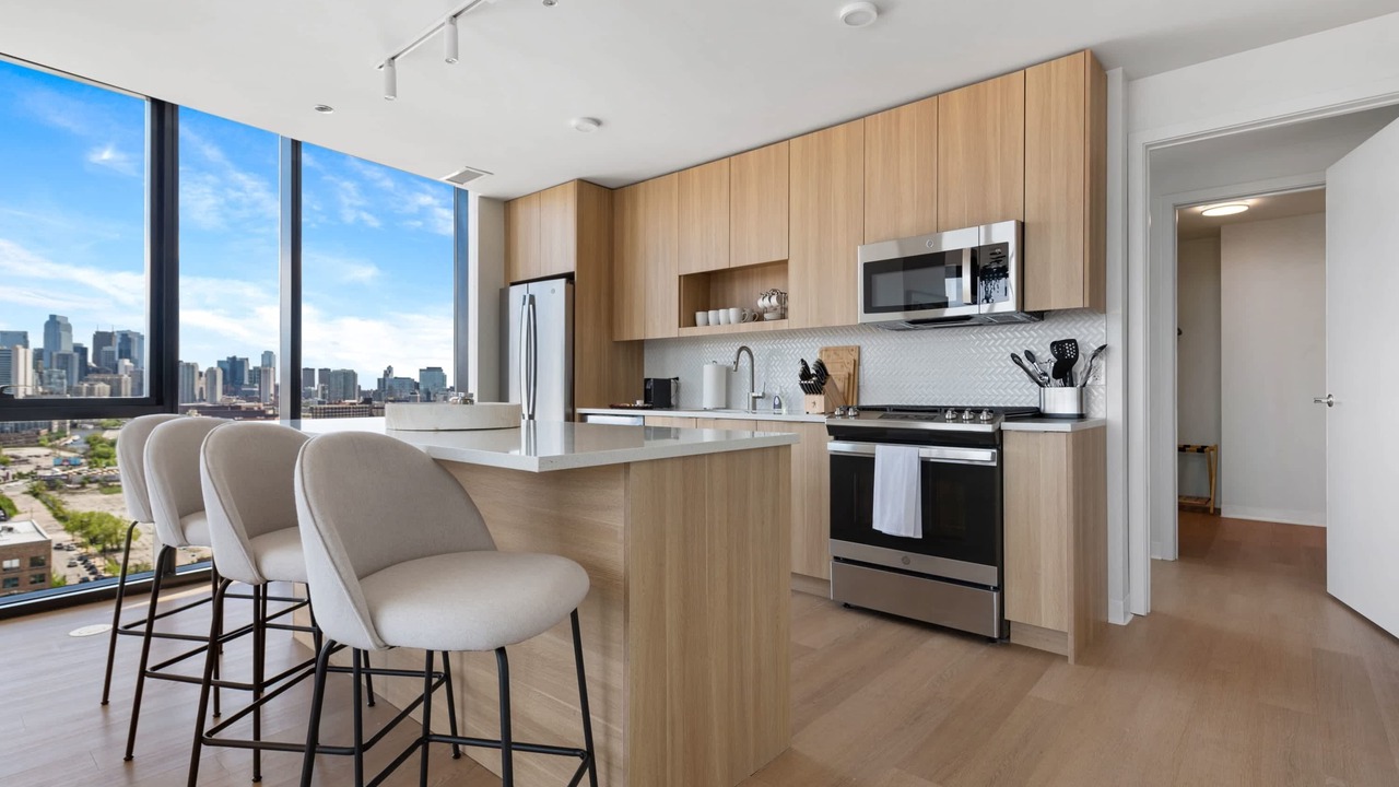Photo of Kitchen in River North
