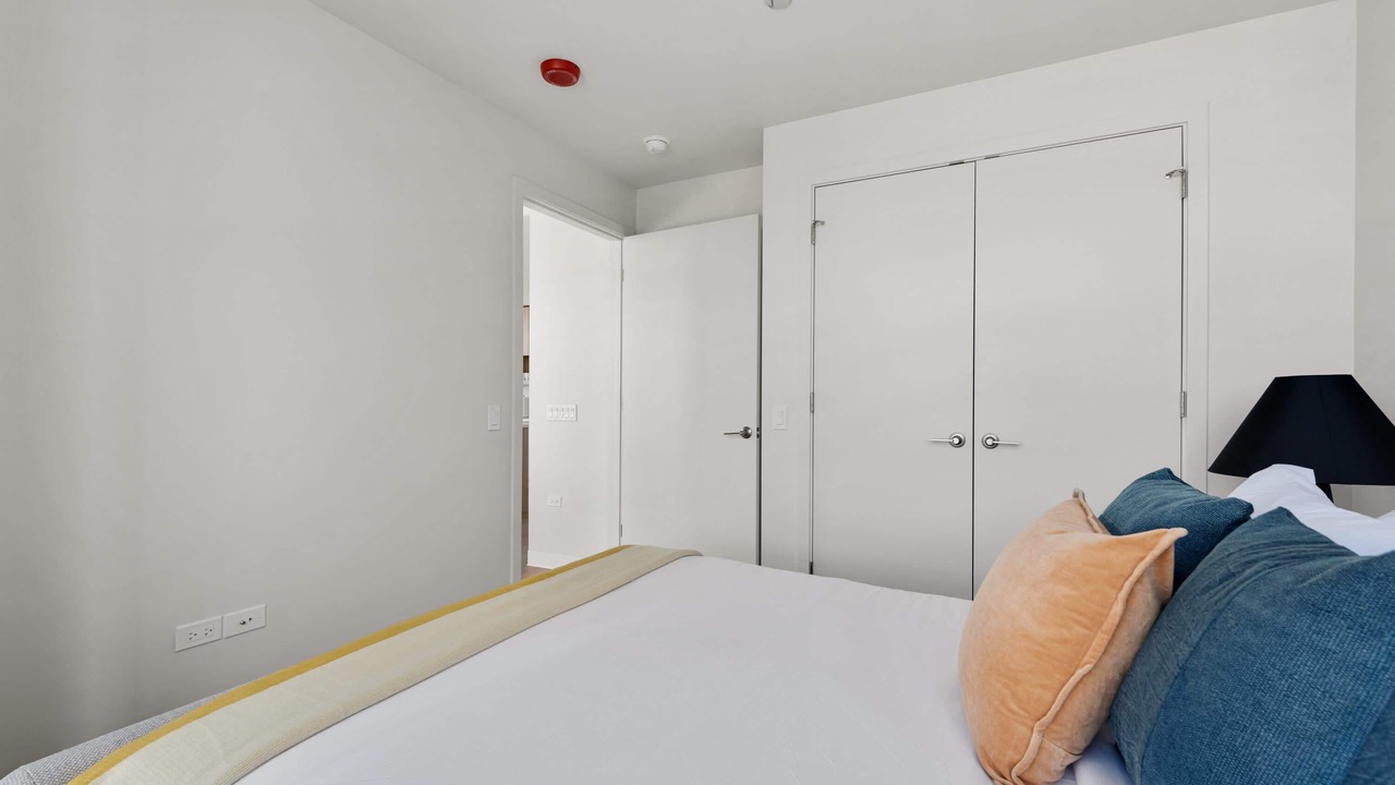 Photo of Bedroom in River North