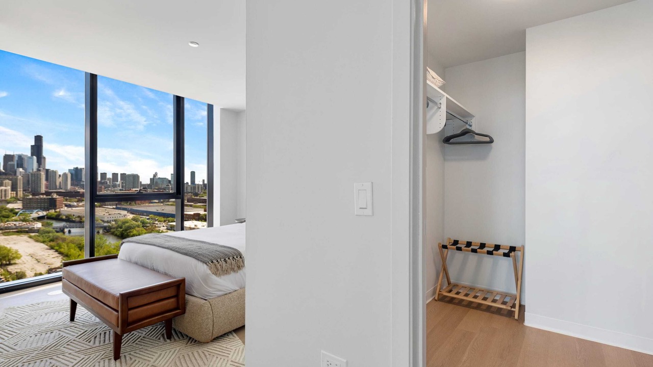 Photo of Bedroom in River North