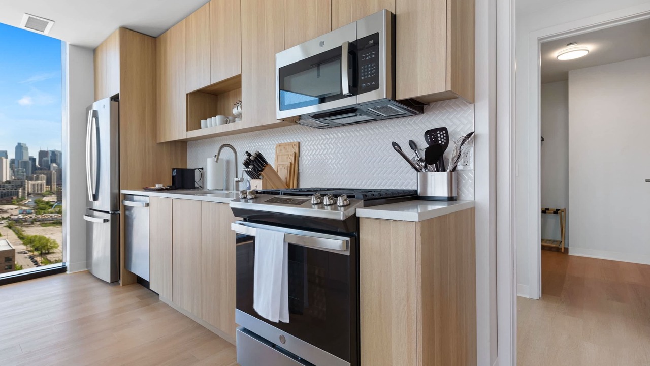 Photo of Kitchen in River North