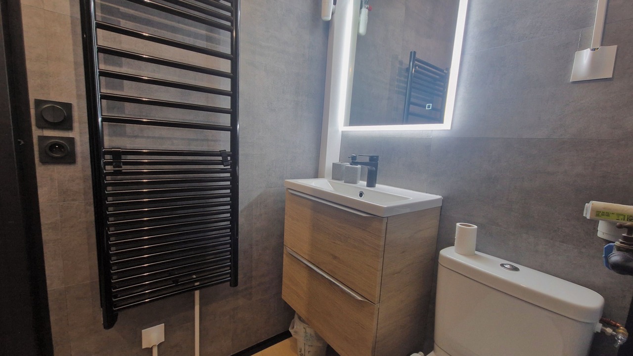 Photo of Bathroom in Secteur 1