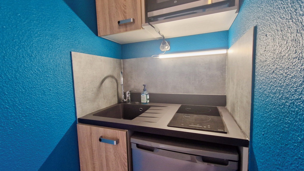 Photo of Kitchen in Secteur 1