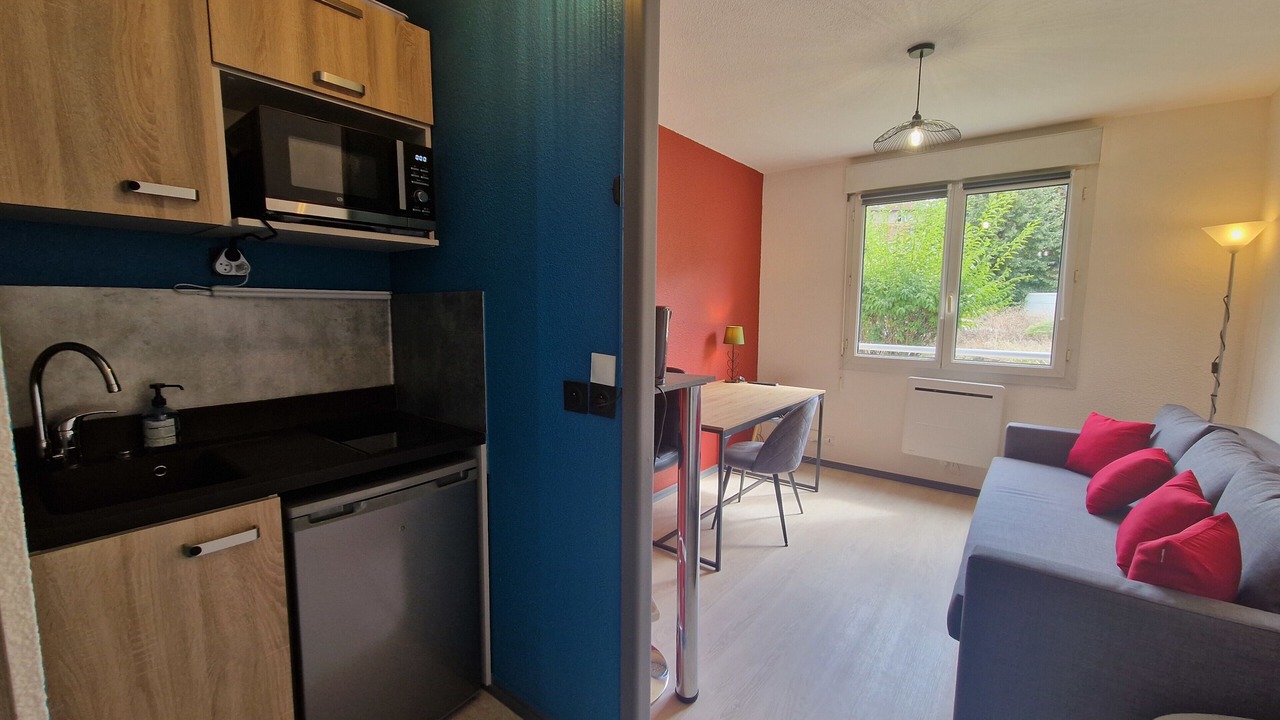 Photo of Livingroom in Secteur 1