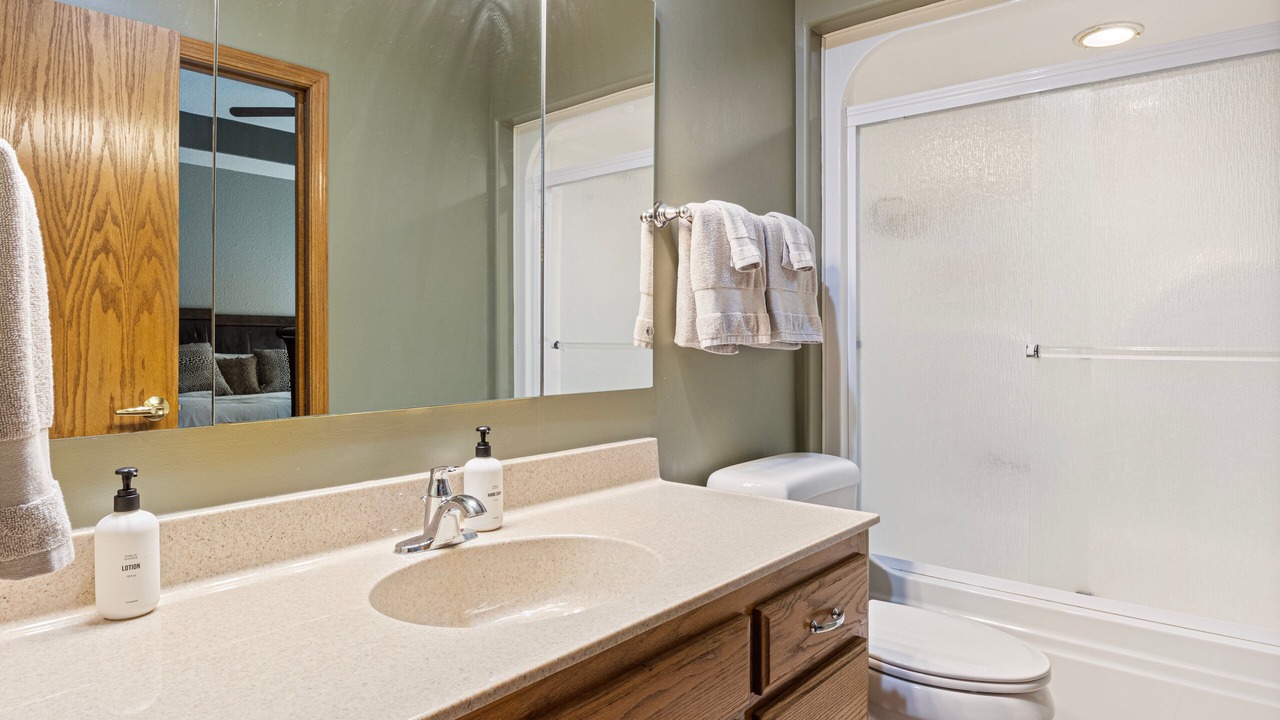 Photo of Bathroom in Lake Ozark