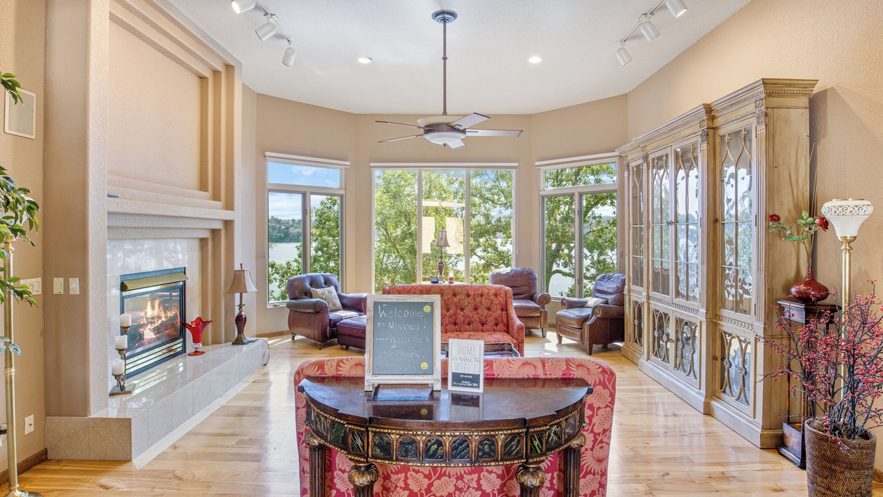 Photo of Livingroom in Lake Ozark