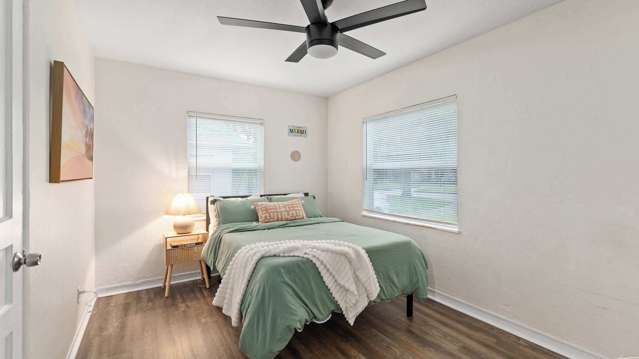 Photo of Bedroom in College Park