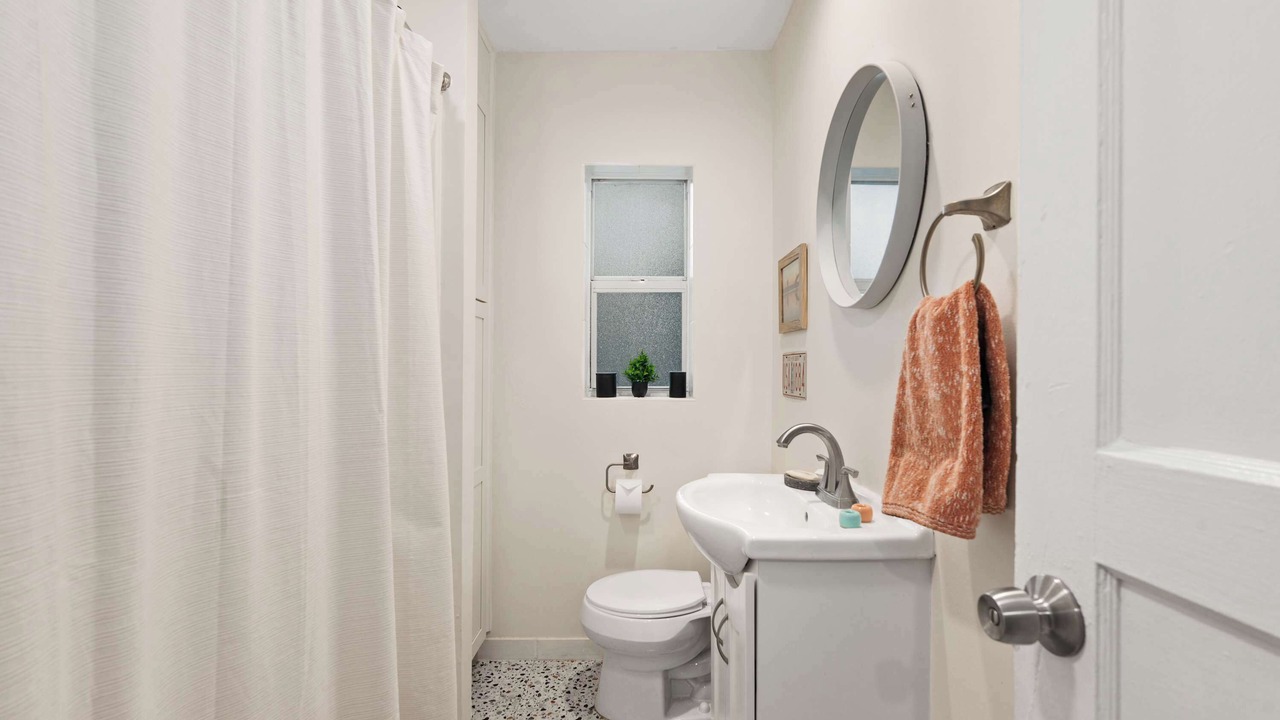 Photo of Bathroom in College Park