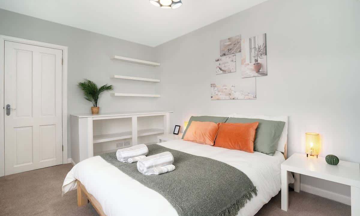 Photo of Bedroom in Dunfermline