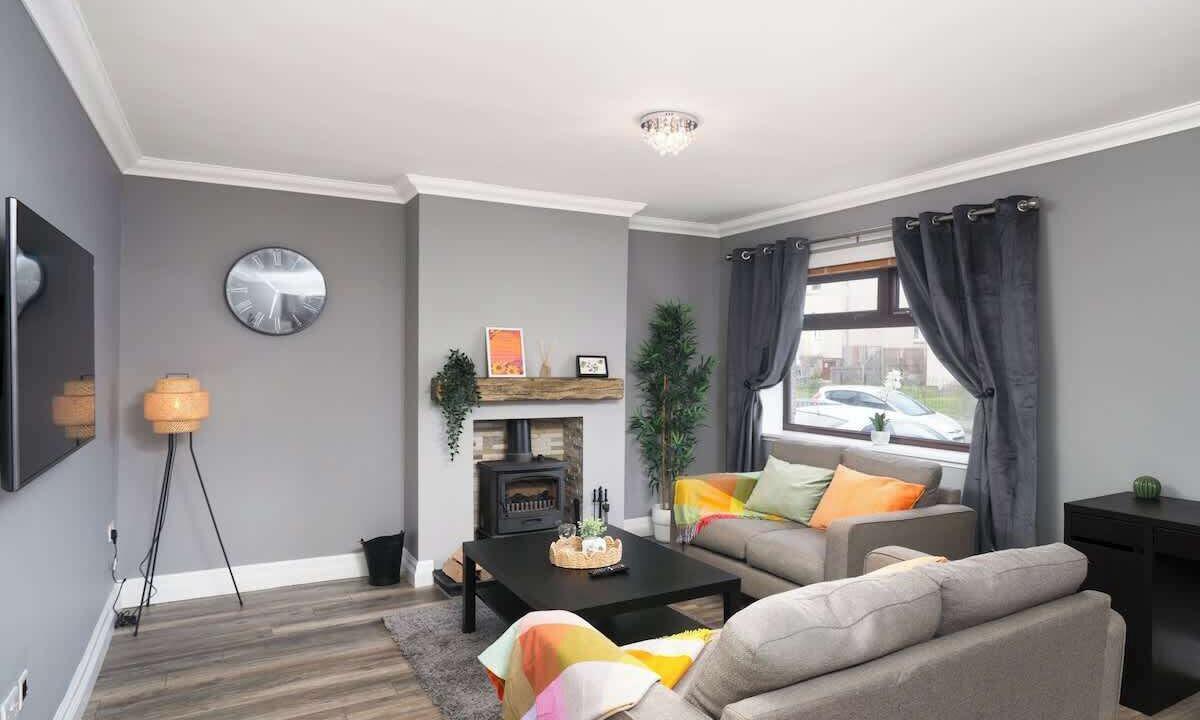 Photo of Livingroom in Dunfermline