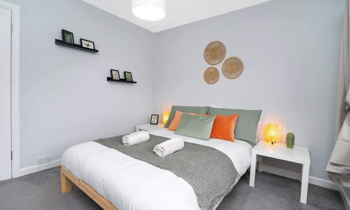 Photo of Bedroom in Dunfermline