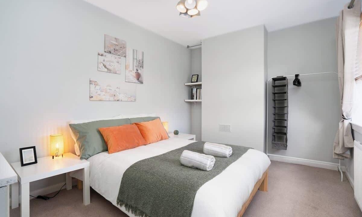 Photo of Bedroom in Dunfermline