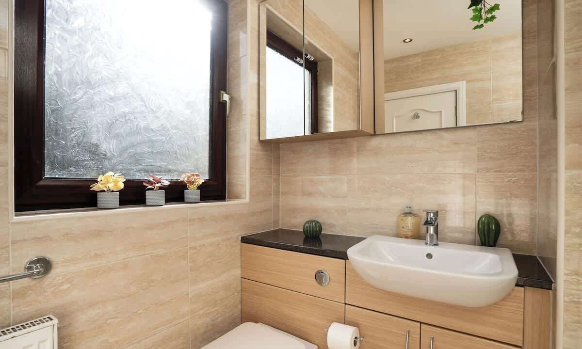 Photo of Bathroom in Dunfermline