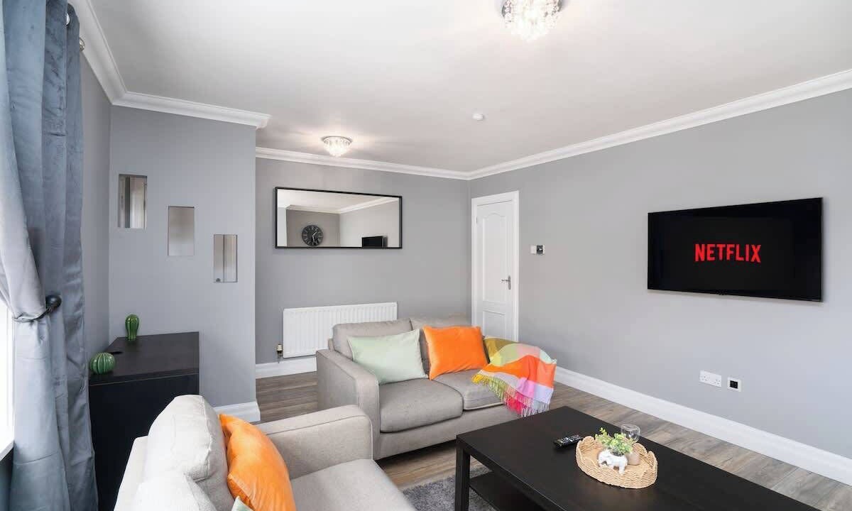 Photo of Livingroom in Dunfermline