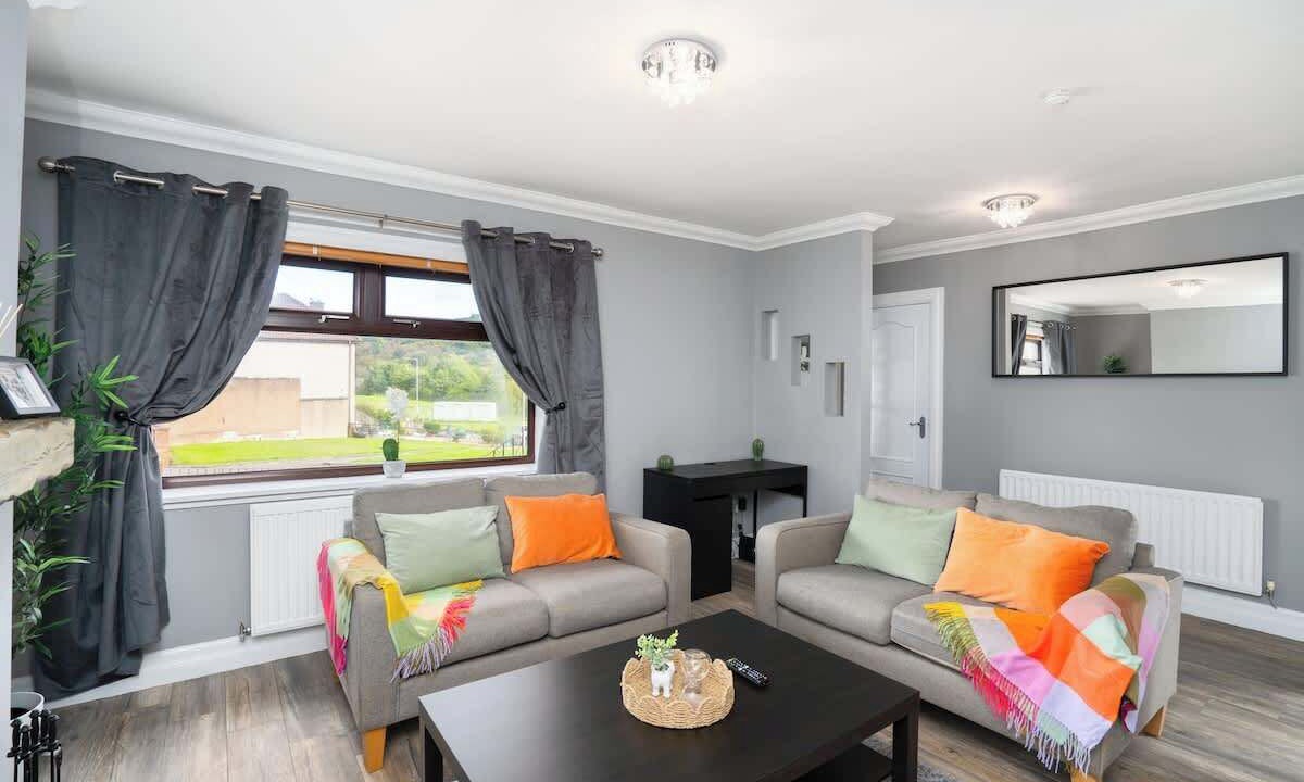 Photo of Livingroom in Dunfermline