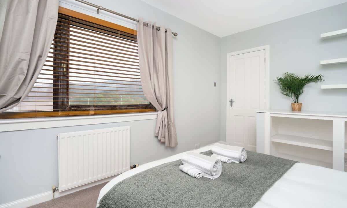 Photo of Bedroom in Dunfermline