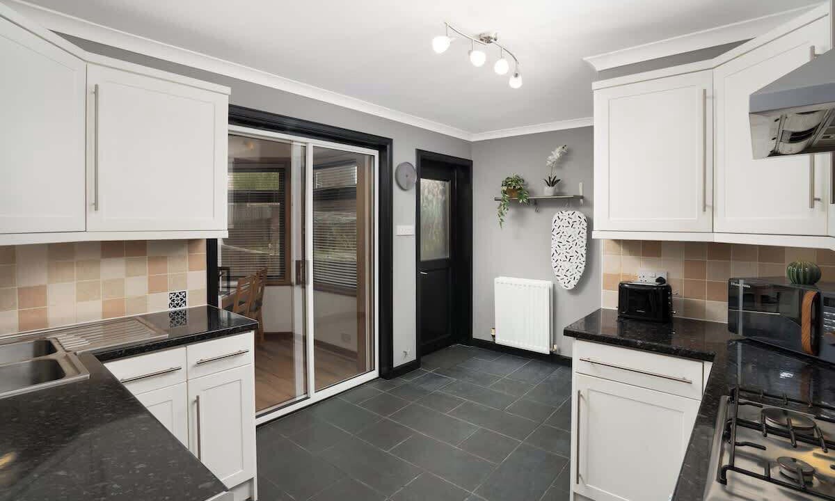 Photo of Kitchen in Dunfermline