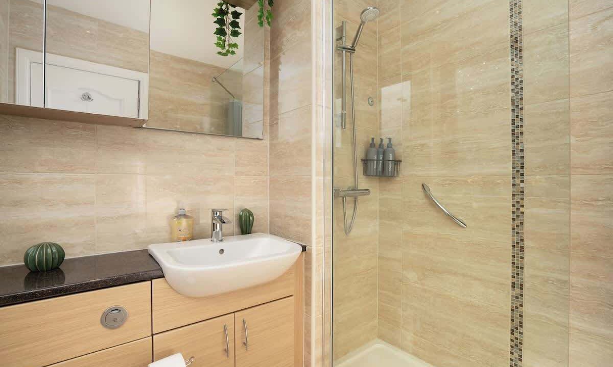 Photo of Bathroom in Dunfermline