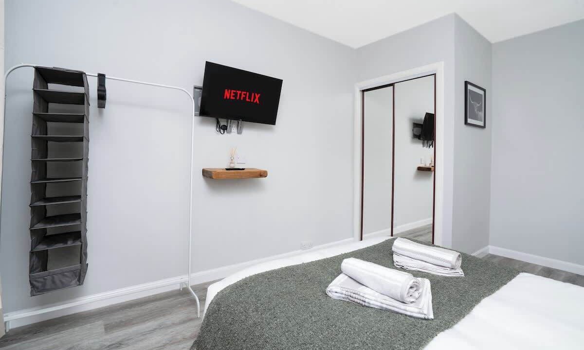 Photo of Bedroom in Dunfermline