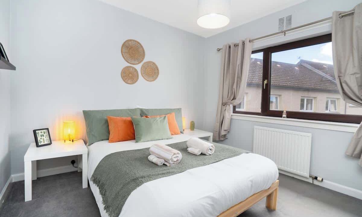 Photo of Bedroom in Dunfermline