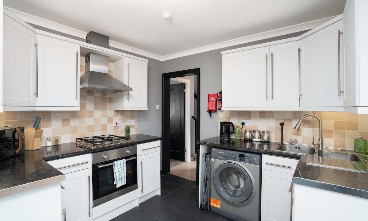 Photo of Kitchen in Dunfermline