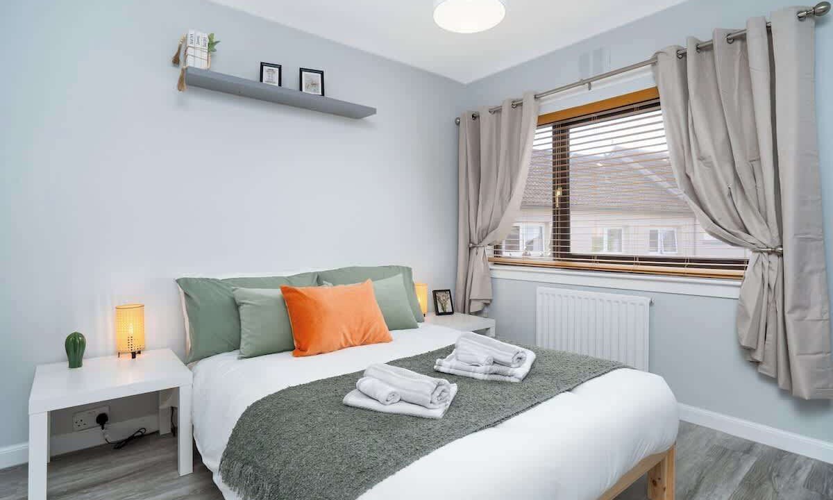 Photo of Bedroom in Dunfermline