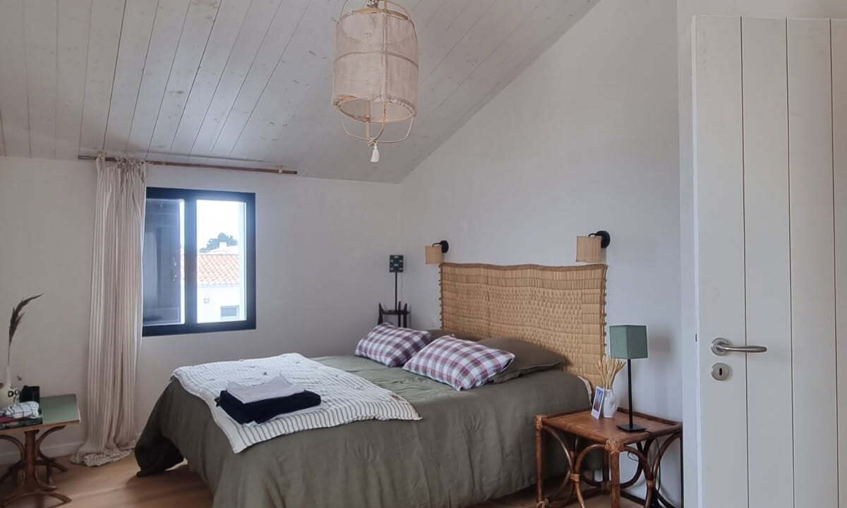 Photo of Bedroom in Noirmoutier-en-l'Ile