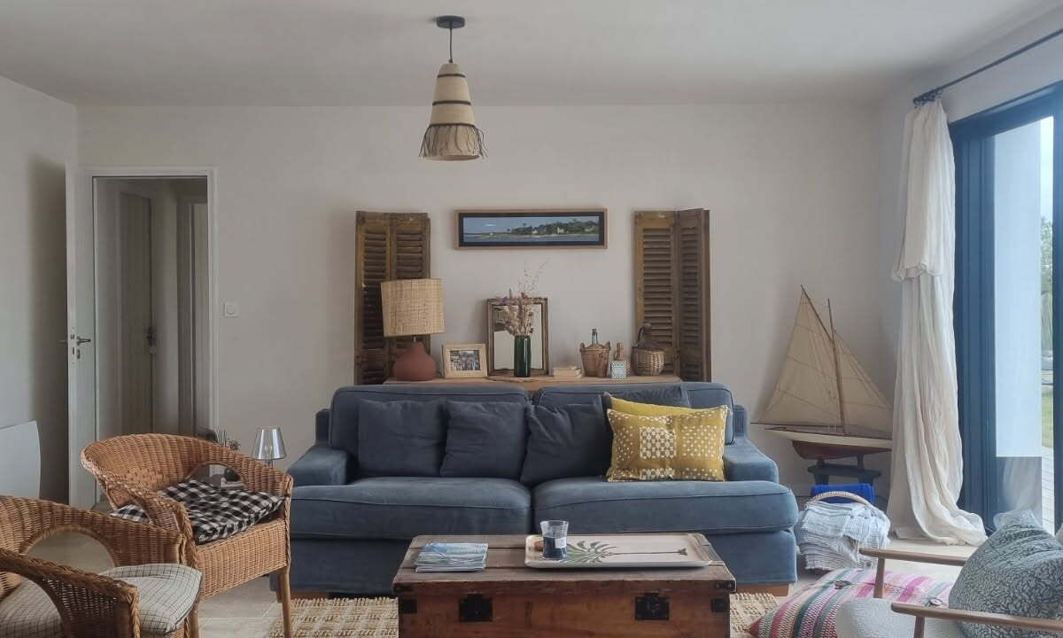 Photo of Livingroom in Noirmoutier-en-l'Ile