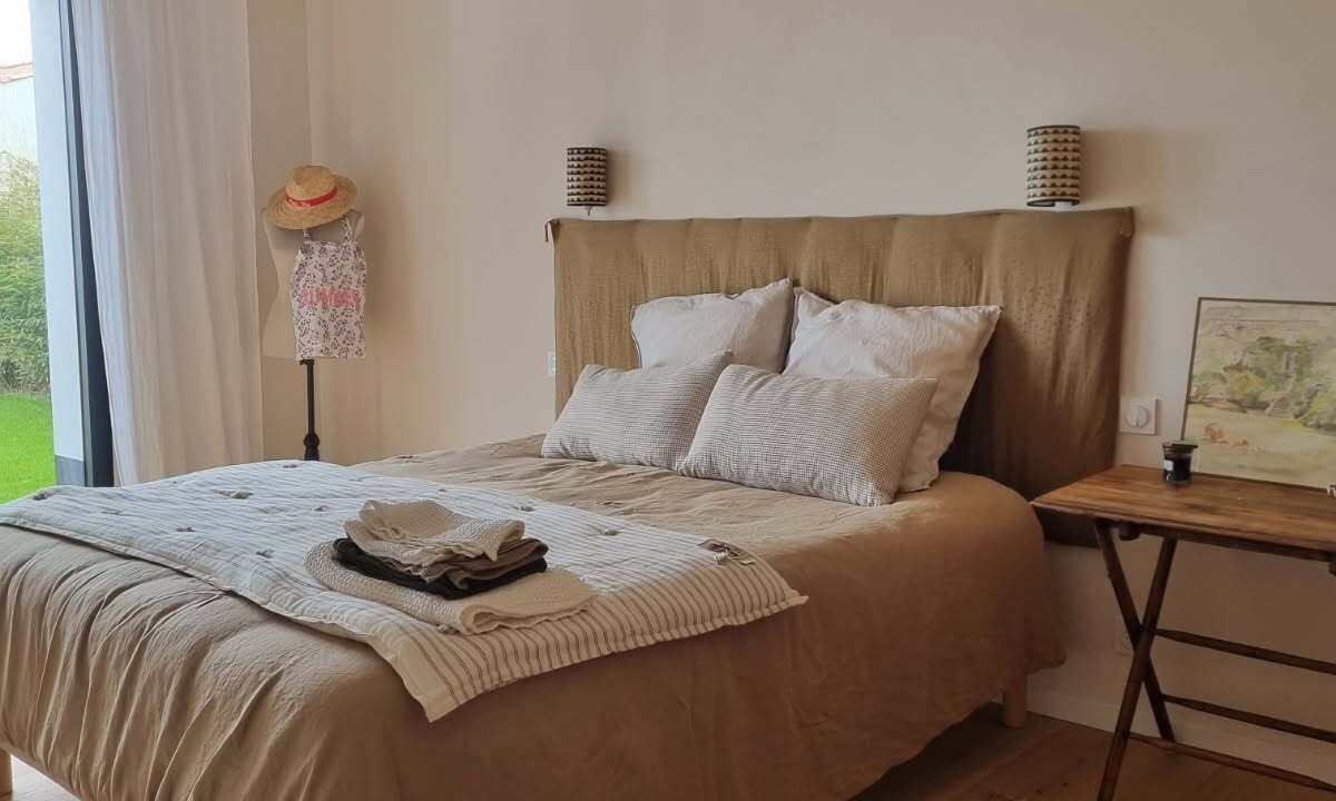 Photo of Bedroom in Noirmoutier-en-l'Ile