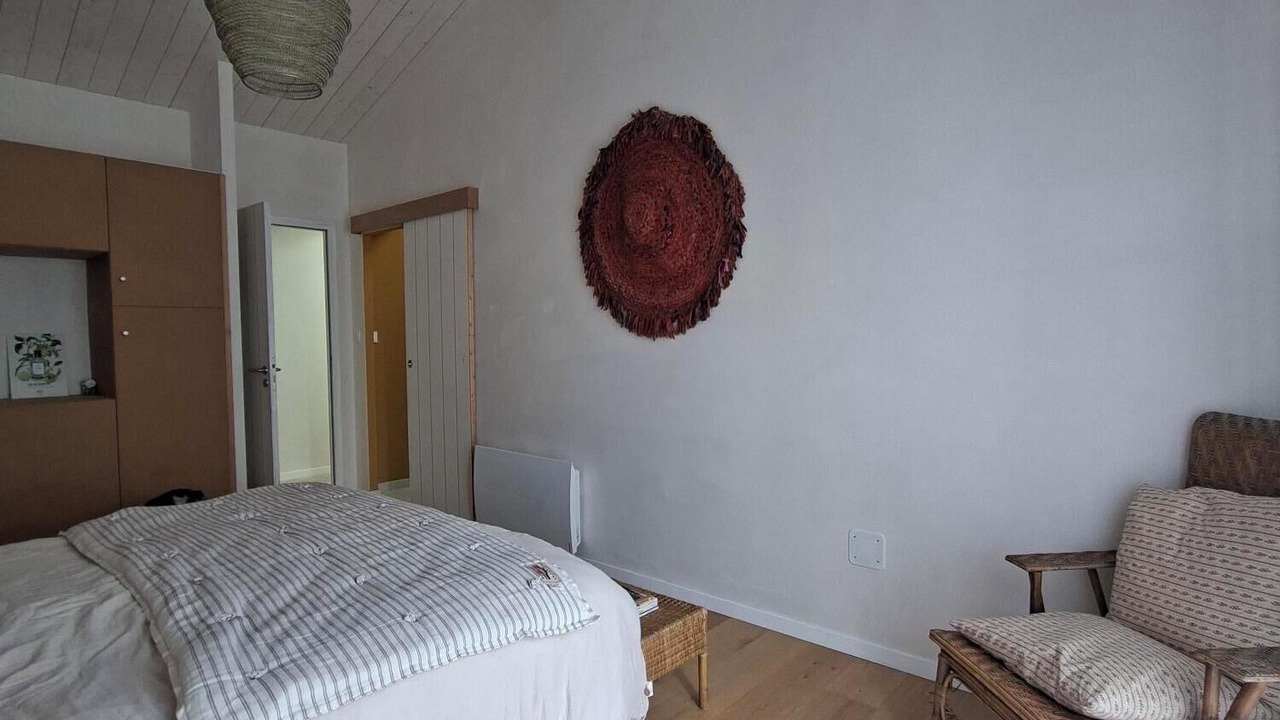 Photo of Bedroom in Noirmoutier-en-l'Ile