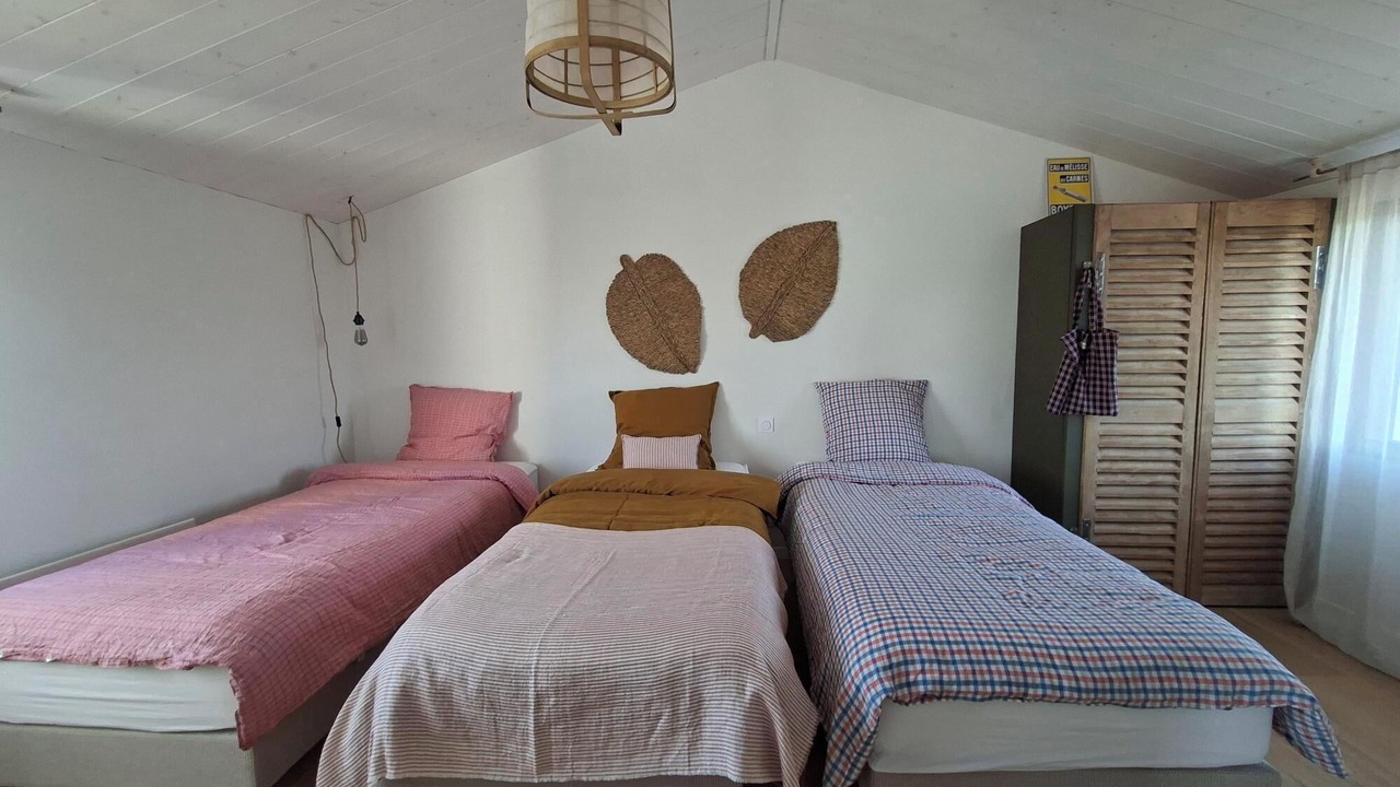 Photo of Bedroom in Noirmoutier-en-l'Ile
