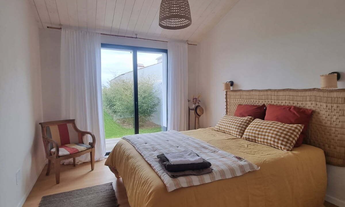 Photo of Bedroom in Noirmoutier-en-l'Ile
