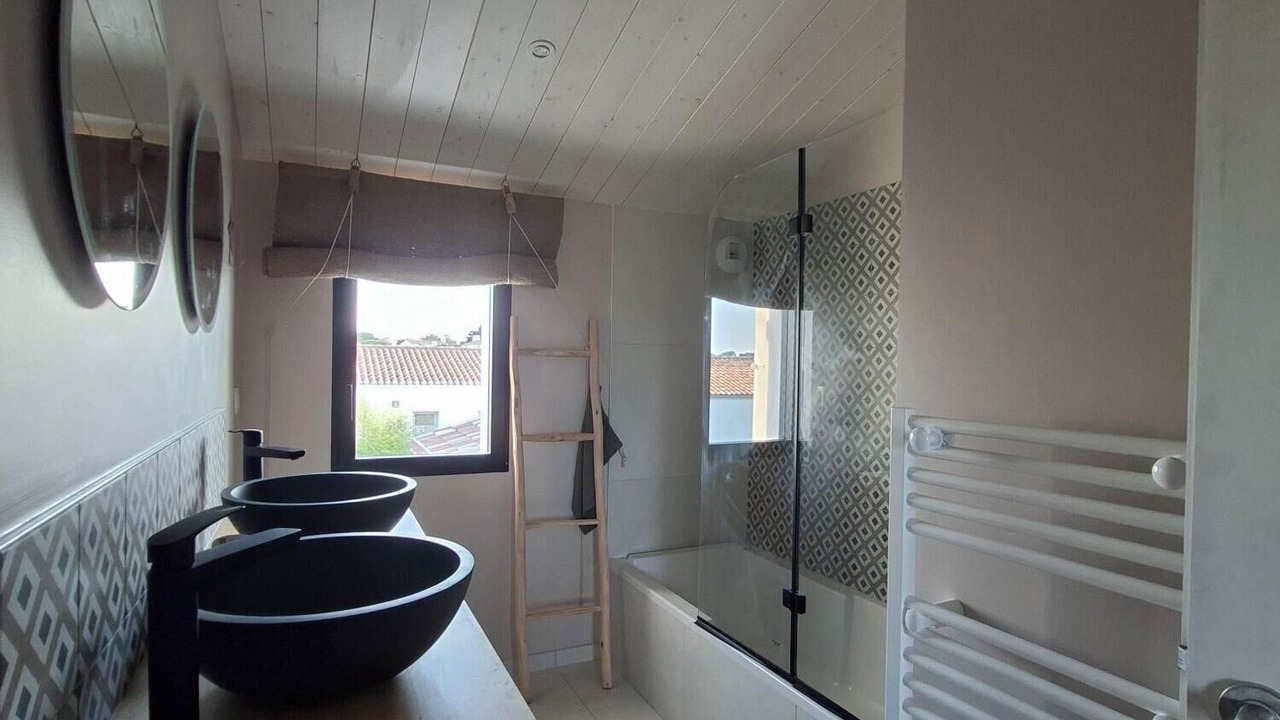 Photo of Bathroom in Noirmoutier-en-l'Ile