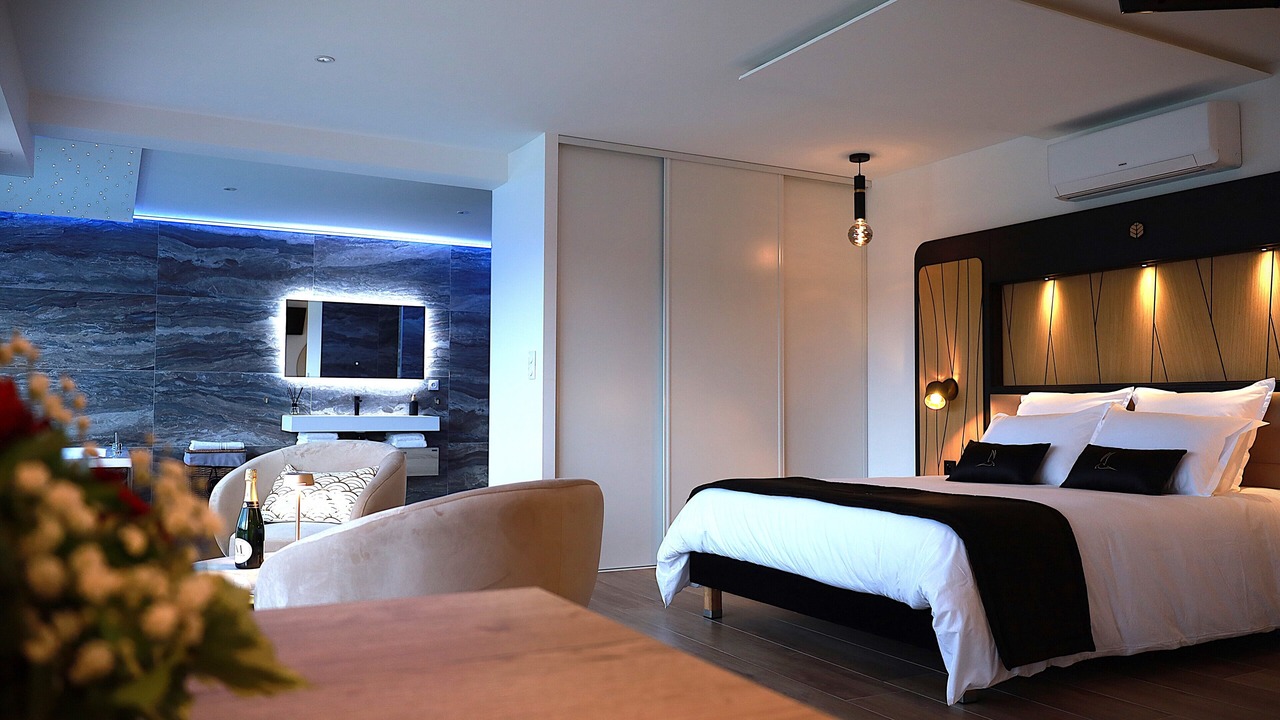 Photo of Bedroom in Richemont