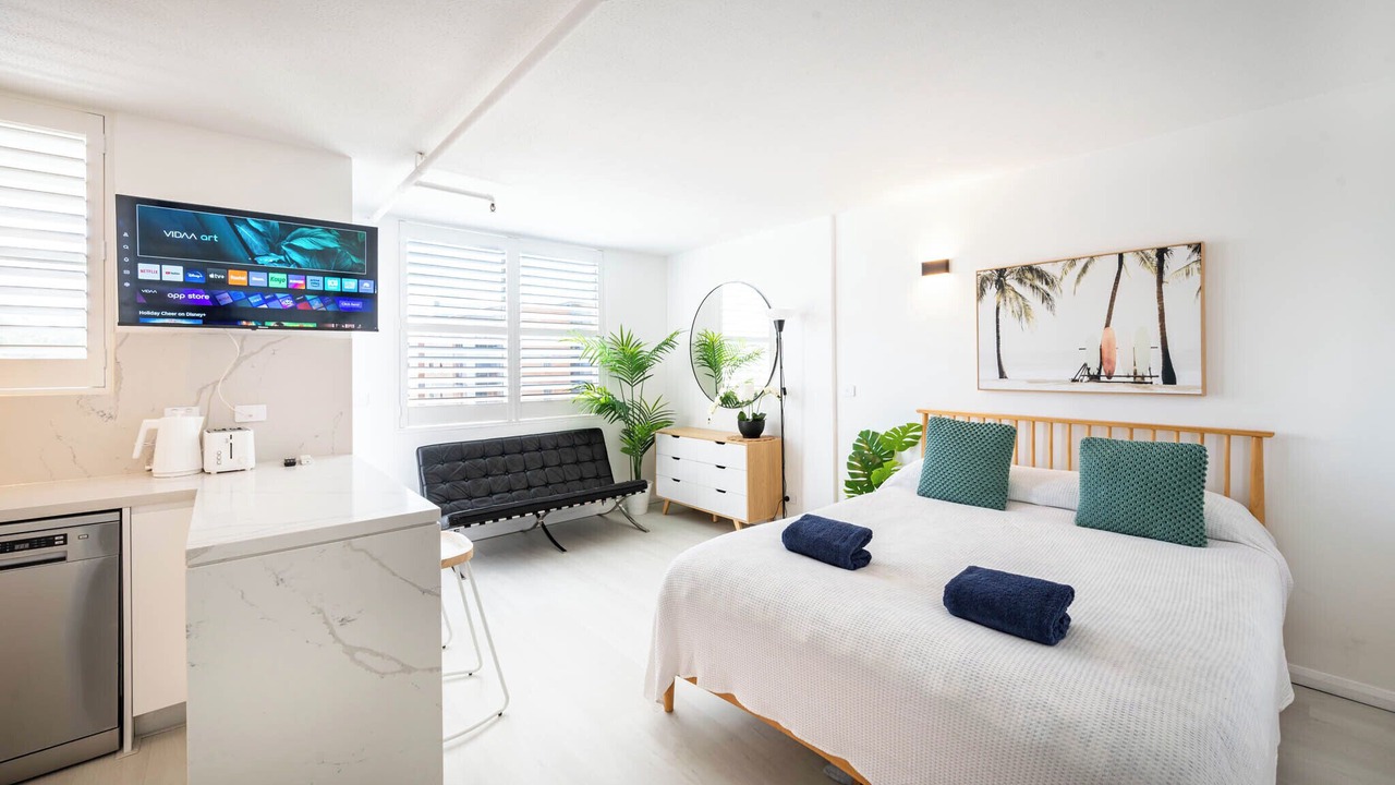 Photo of Bedroom in Bondi