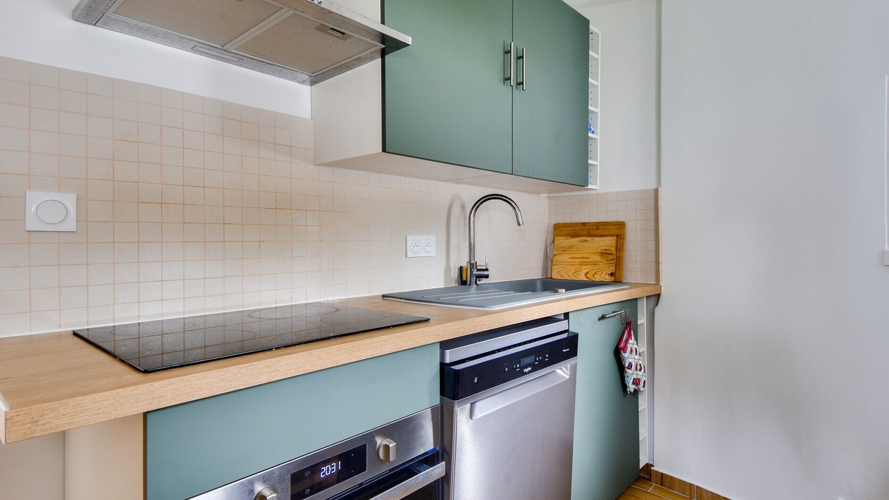 Photo of Kitchen in L'Epine