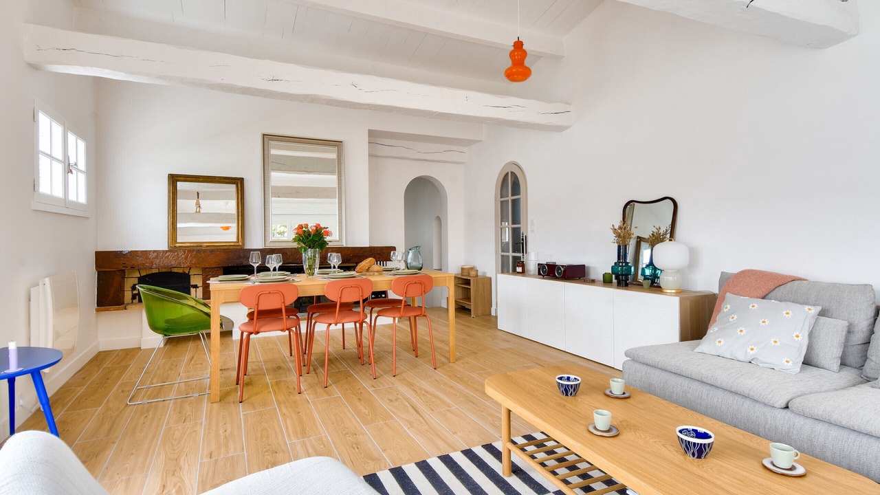 Photo of Livingroom in L'Epine