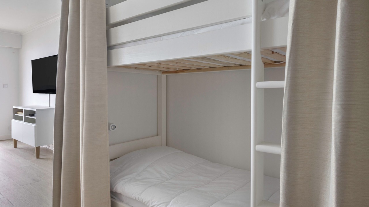 Photo of Bedroom in La Baule-Escoublac