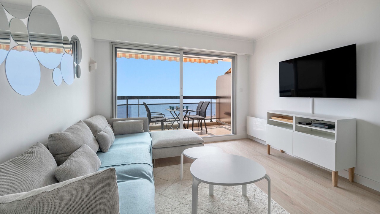 Photo of Livingroom in La Baule-Escoublac