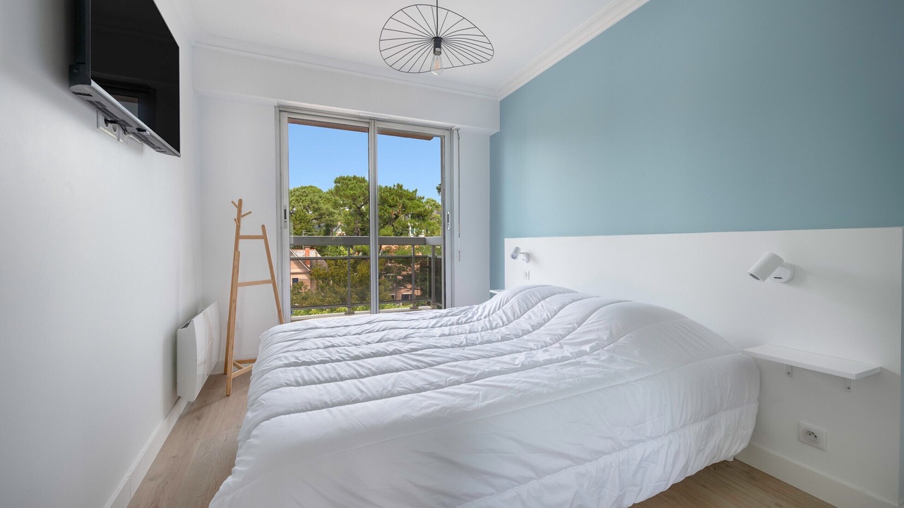 Photo of Bedroom in La Baule-Escoublac