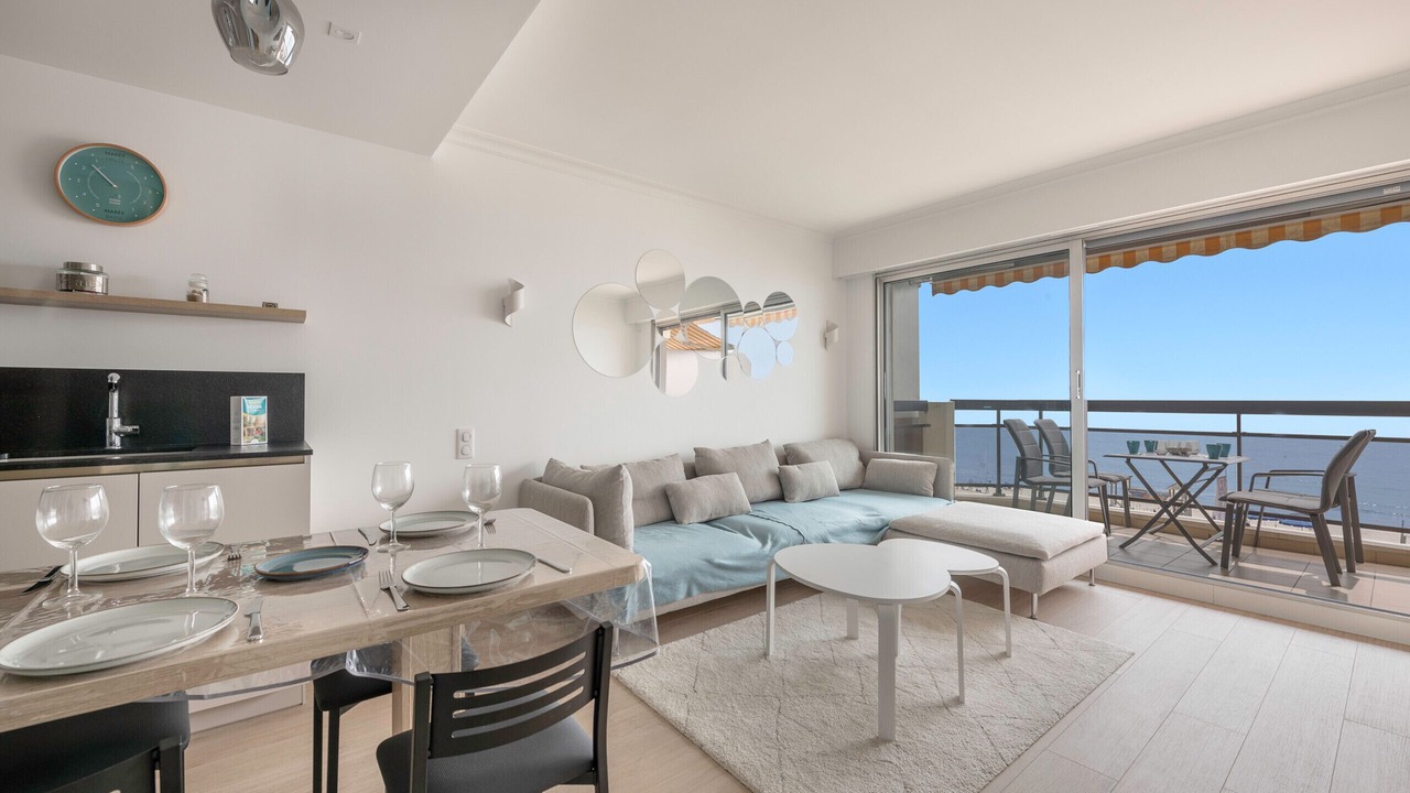 Photo of Livingroom in La Baule-Escoublac