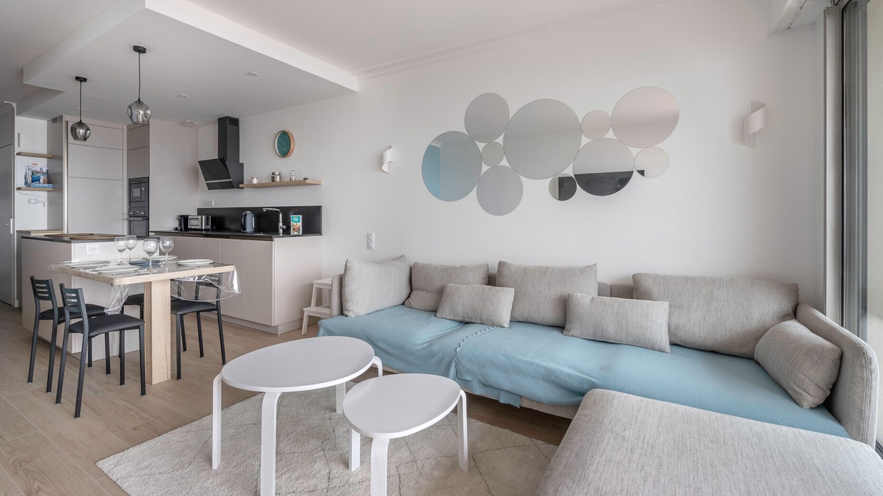 Photo of Livingroom in La Baule-Escoublac
