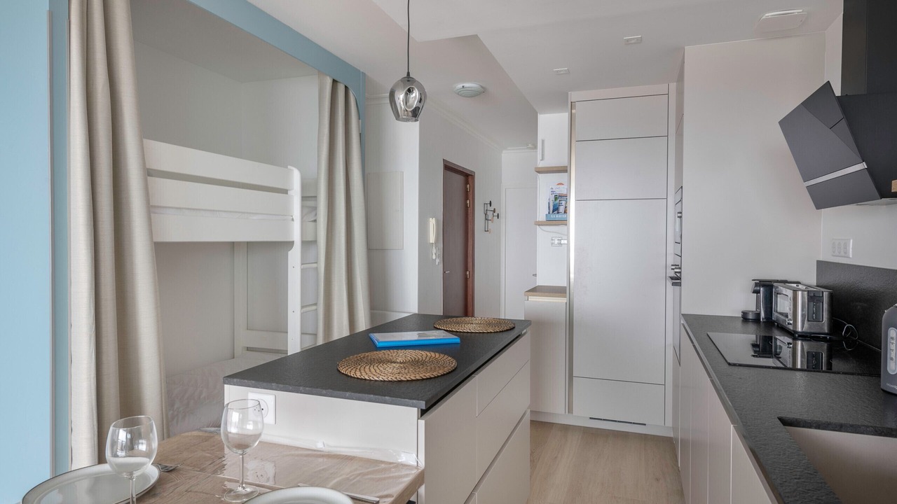 Photo of Kitchen in La Baule-Escoublac
