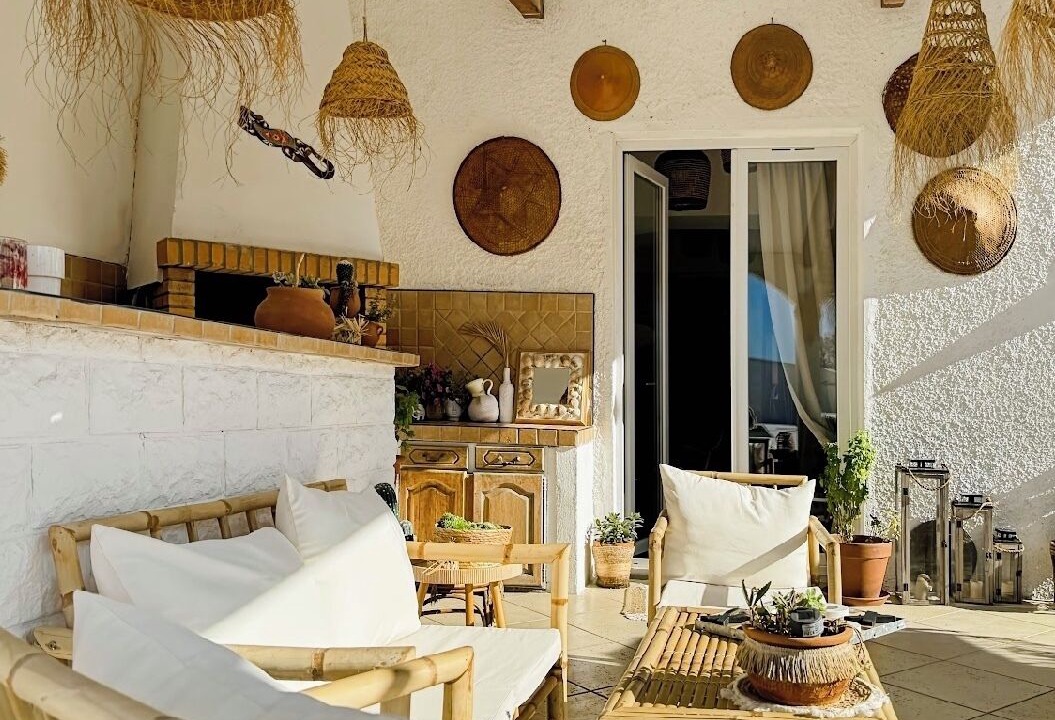 Photo of Patio Balcony in Cuxac-dʼAude