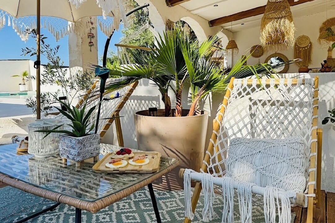Photo of Patio Balcony in Cuxac-dʼAude