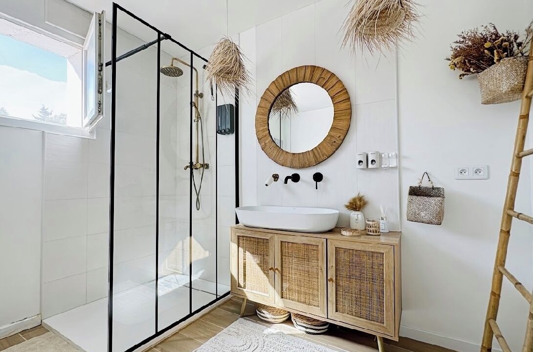 Photo of Bathroom in Cuxac-dʼAude