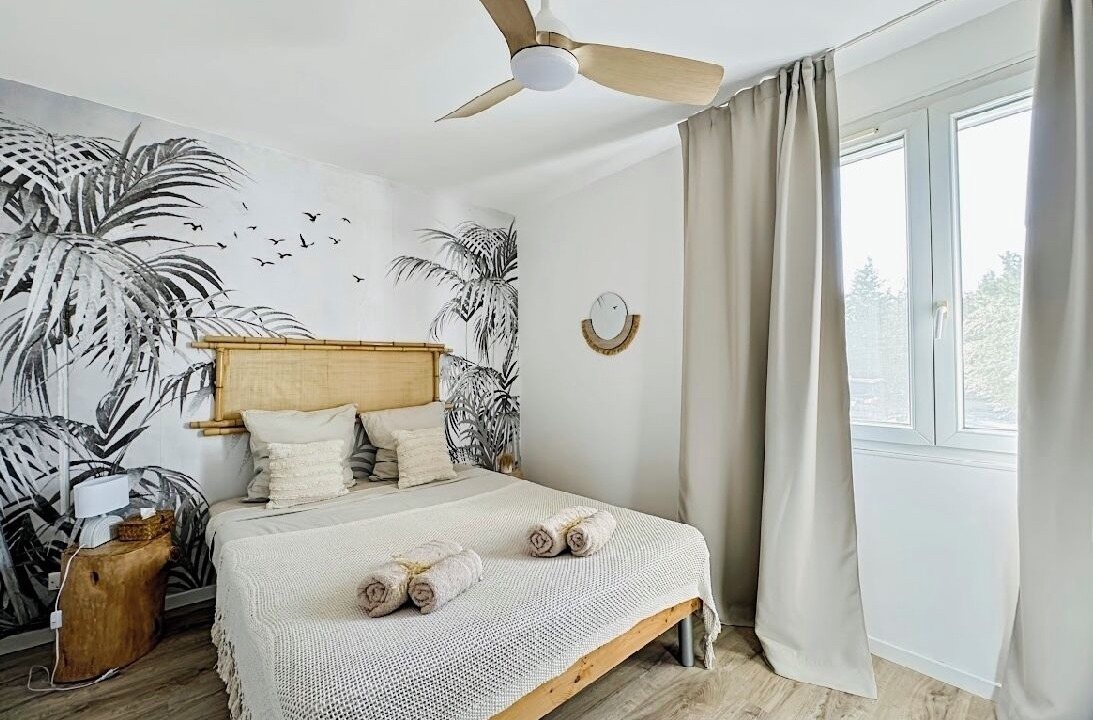 Photo of Bedroom in Cuxac-dʼAude