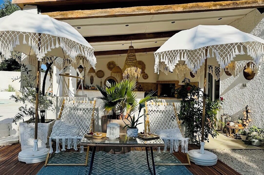 Photo of Patio Balcony in Cuxac-dʼAude