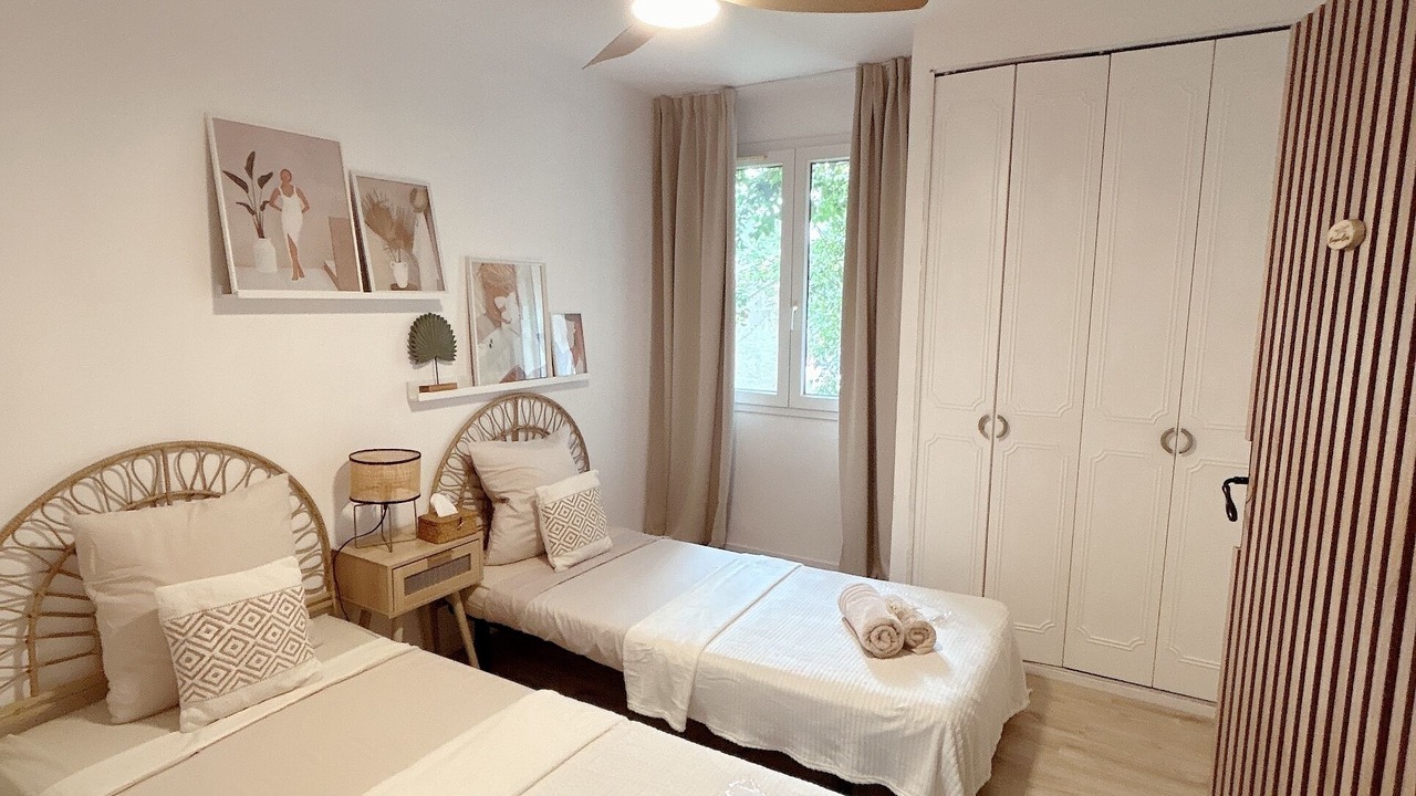 Photo of Bedroom in Cuxac-dʼAude