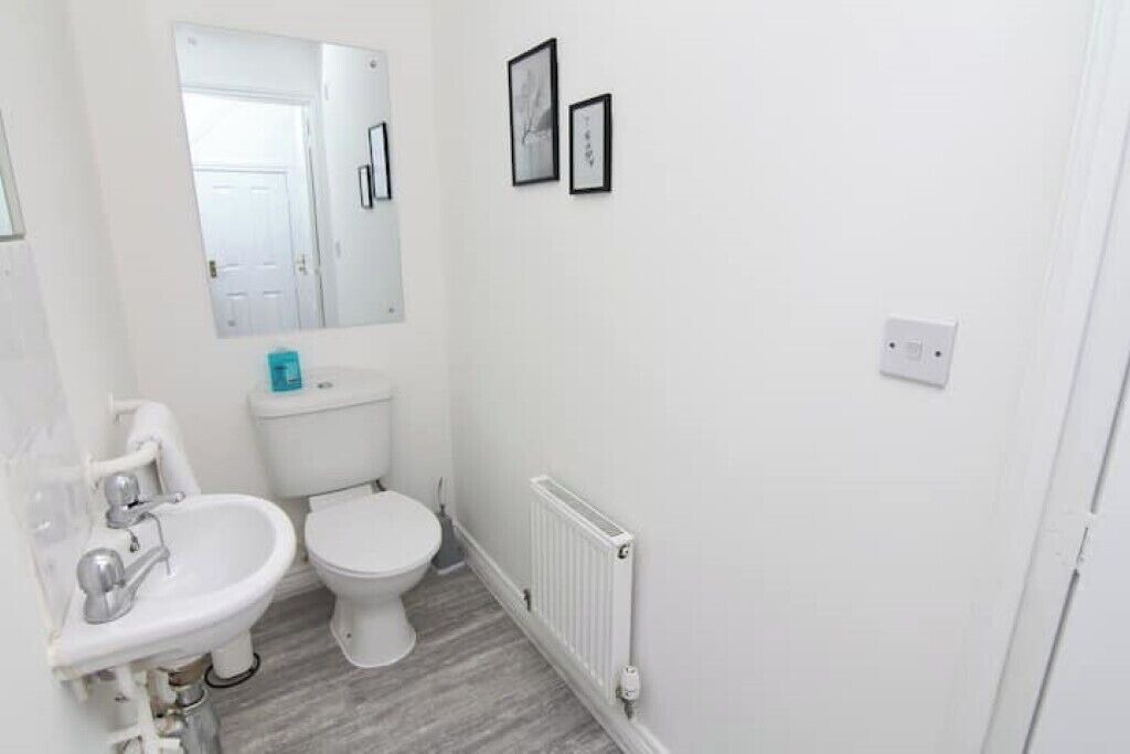 Photo of Bathroom in Coventry