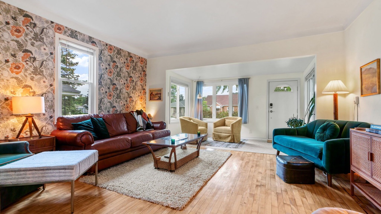 Photo of Livingroom in Northeast Minneapolis